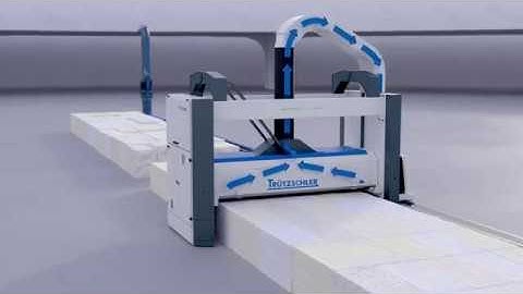 Trützschler Portal Bale Opener BO-P