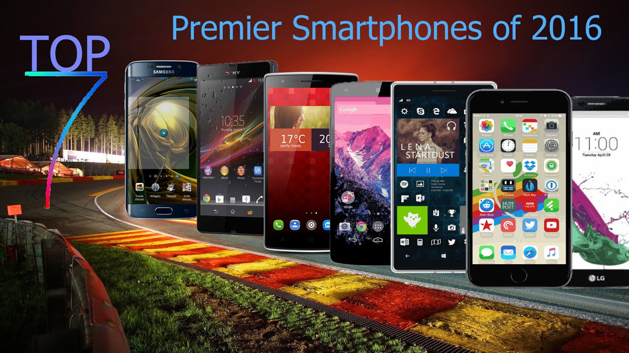 [Premier]:Top 7 Upcoming Best Smartphones in 2016