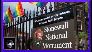 Pride Flag Removed From Stonewall Monument Under Trump Directive