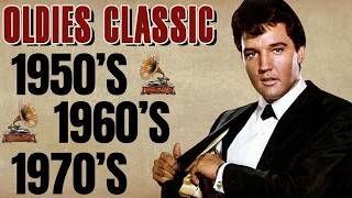 Engelbert, Andy Williams, Matt Monro, Frank Sinatra, Paul Anka🎶Golden Oldies 50s 60s 70s Love Songs
