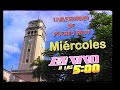 EN VIVO  A LAS CINCO DESDE LA UNIVERSIDAD DE PUERTO  RICO (MIERCOLES, 16 DE AGOSTO DE 1989)