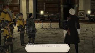 FFXIV - How to pronounce Merlwyb's full name.