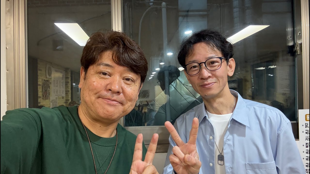 NEMOJUN TV 「東大門ハンミングクタッカンマリからJUNさんの誕生日ライブ」