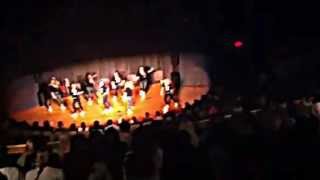 Kappa Delta (Pop) UNCC Stroll Off 2012