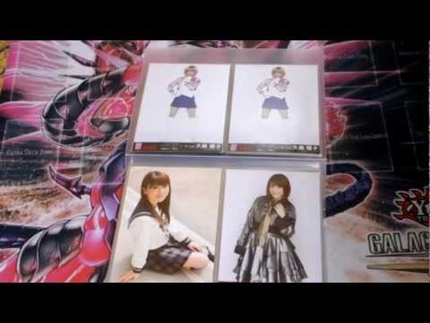 THE融合　AKB生写真提供動画