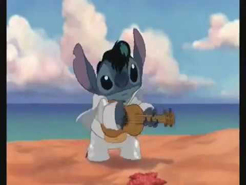 Lilo and Stitch   Elvis   Devil in Disguise