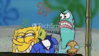 SpongeBob Ripped Pants Lyrics