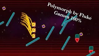 (REUPLOAD) Polymorph by Fluke Games 100% | The Impossible Game 2