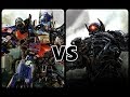 Transformers The Game - Optimus Prime vs Shockwave [Most Feared Decepticon]