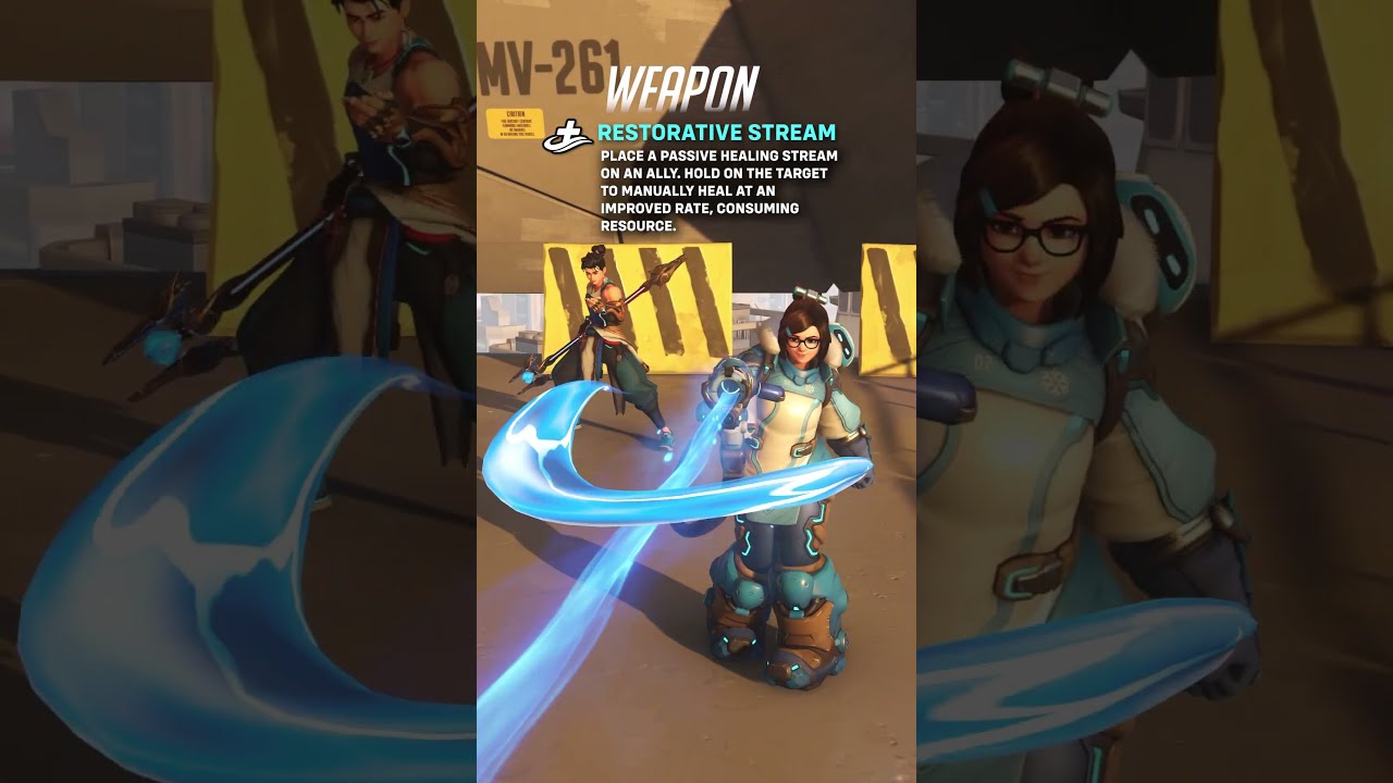 Try Out Wuyang S Kit During His Hero Trial 