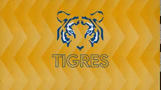 TIGRES UANL LOGO REVEAL