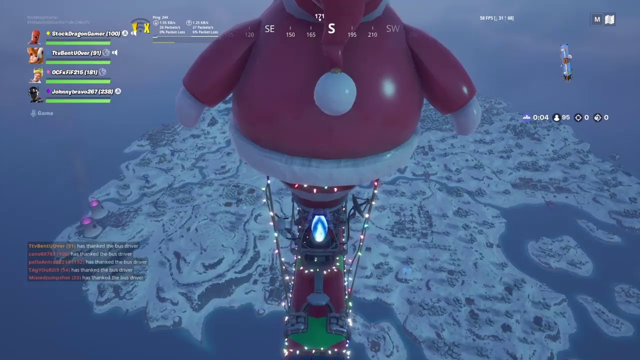 fortnite playing squads any can join/grinding 100 subs