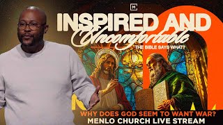 Understanding God's Justice and Mercy in Warfare