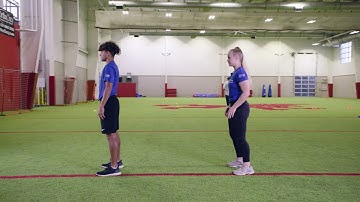 ACL Injury Prevention Program: Plyometrics - Tuck Jump