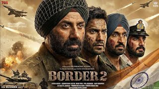 Ishq da chehra | border 2 | diljit dosanjh 