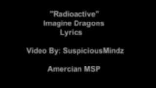 Radioactive: Imagine Dragon; MSP Version