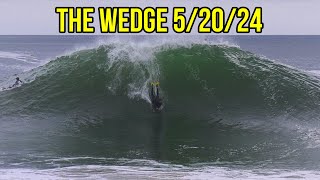 The Wedge May 20th 2024 RAW Video