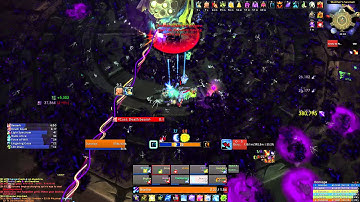 BPEMETO vs "Durumu the Forgotten" 10 Heroic - Balance Druid PoV