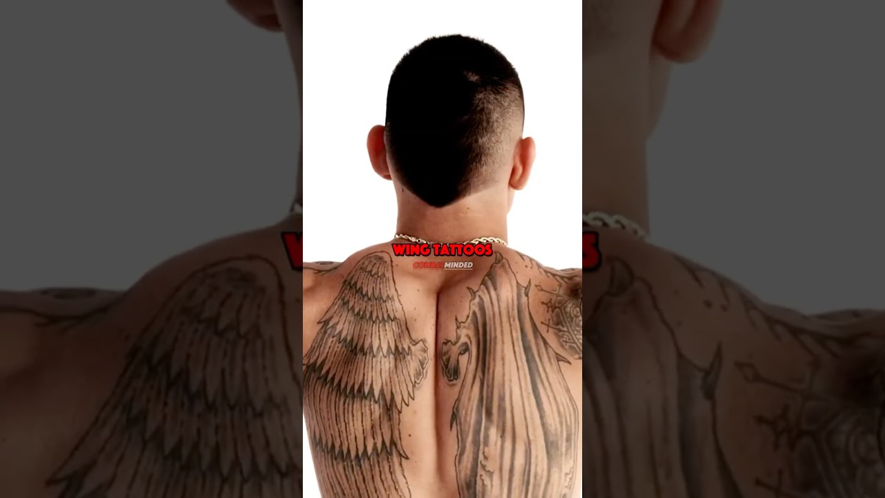 🌺Max Holloway REVEALS the DEEP MEANING Behind His Tattoo🪽