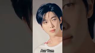 main mera Dil 🤌🏻😌🫣 #bts #btsarmy #shortvideo #shorts #kpop #jungkook #taehyung #rm #suga  #taekook