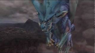 Monster Hunter Freedom Unite   Empress of Flame (Lunastra Intro)