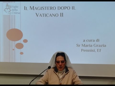 Video: Da dove trae autorità il Magistero?