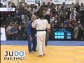 Judo 2009 russian championships lyudmila bogdanova rus  kamila magomedova rus