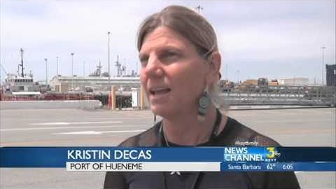 Port of Hueneme Celebrates Completion of Shore Power Project