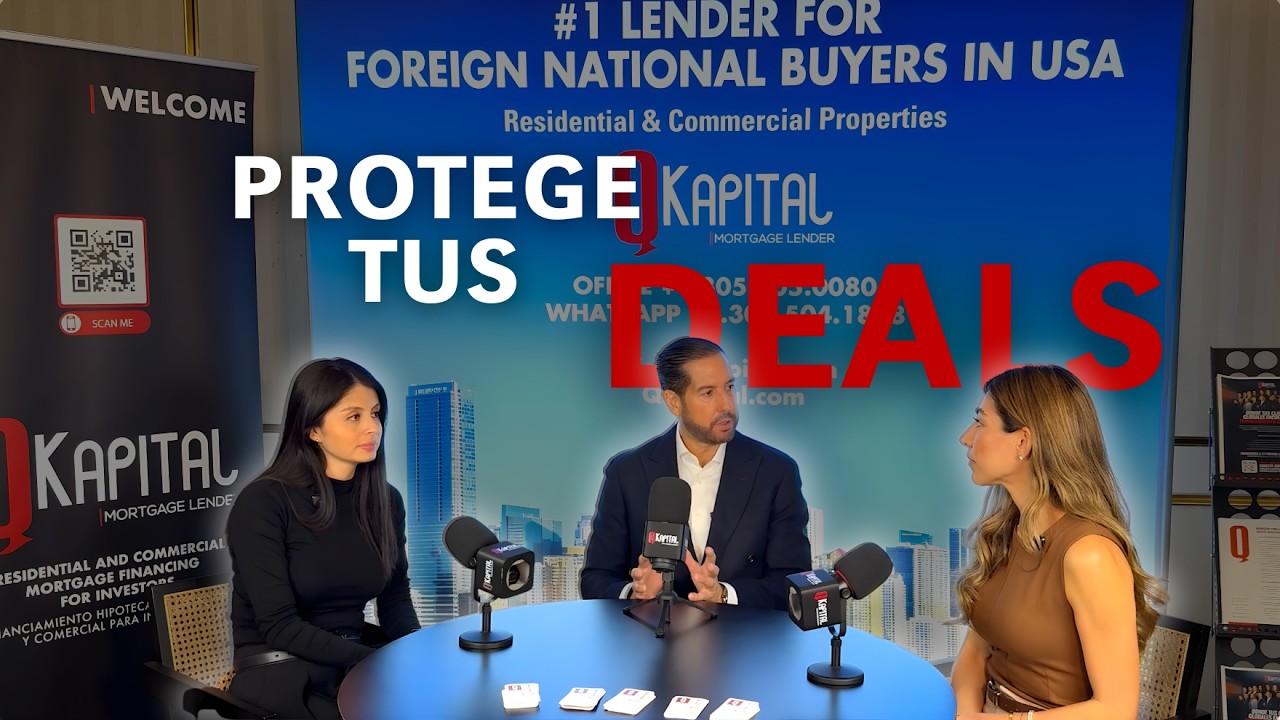 Los Realtors están PERDIENDO Cierres por Esto... | Retiro Inmobiliario 2026