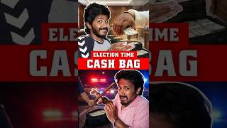 💰Election Time Cash Bag | Money Vanish Mystery 😳 | Tamil Fantasy Comedy | Roll The Script