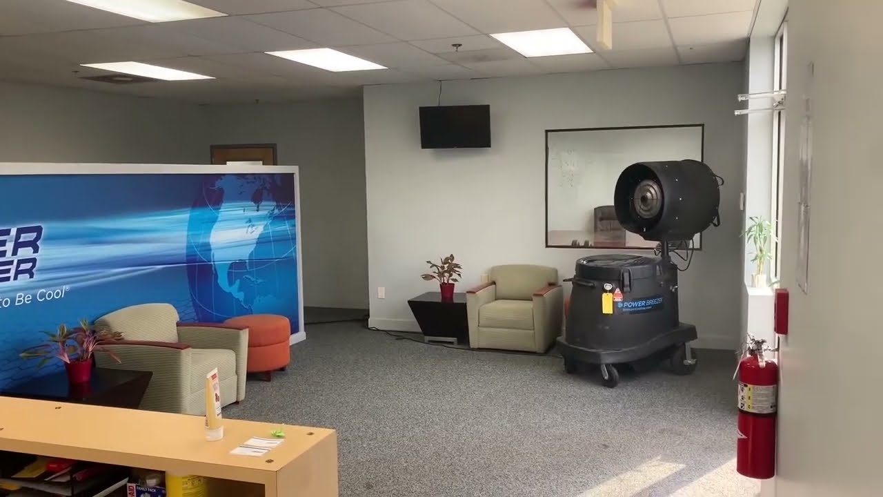 Power Breezer® Titan+（パワーブリーザー タイタンプラス） | ACE