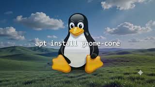 The Best Linux Setup: Debian GNOME Shell (Minimal & Fast) The Best Linux Setup: Debian GNOME Shell (Minimal & Fast)