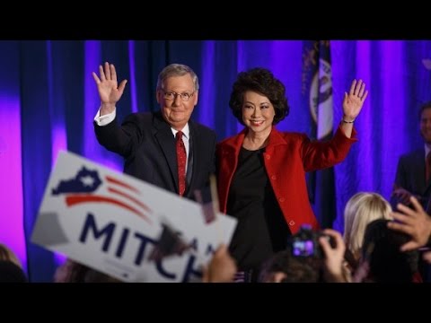 Who Will Face Mitch McConnell in November?