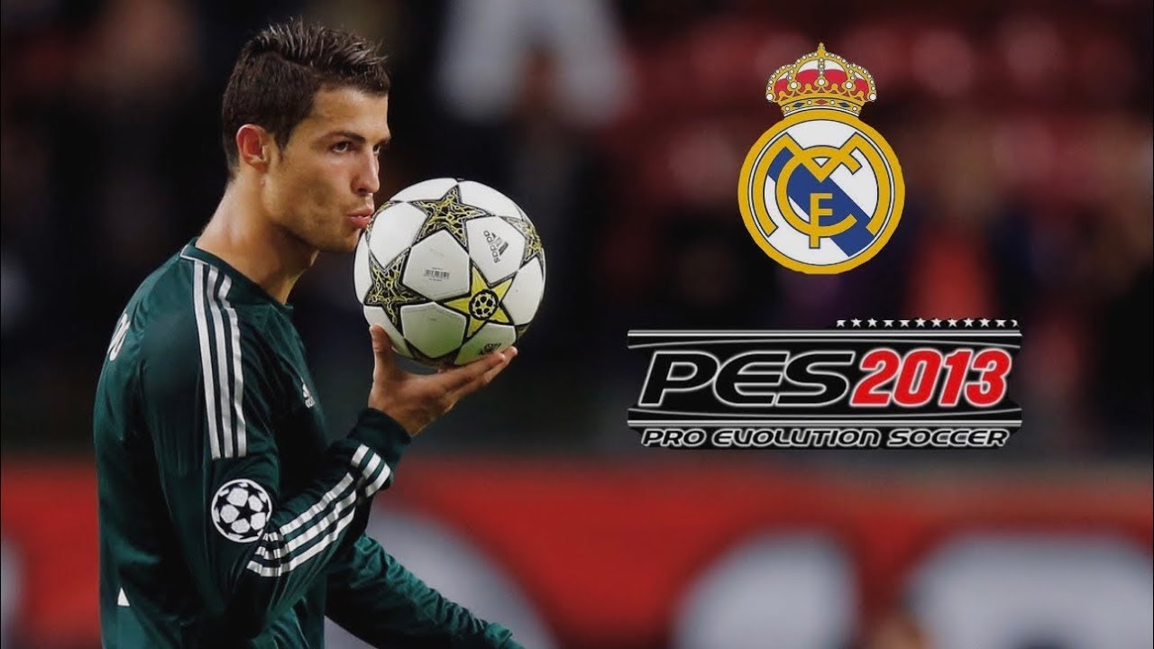 PES 2013 | Real Madrid Master league #46