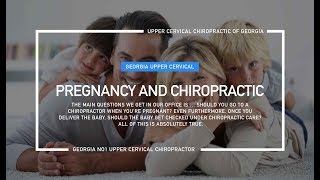 Chiropractic Pregnancy Treatment - Dr. Nick Tedder