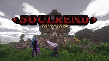 Minecraft - Soulrend - Dark Fantasy RPG, разбираемся с самоцветами #6