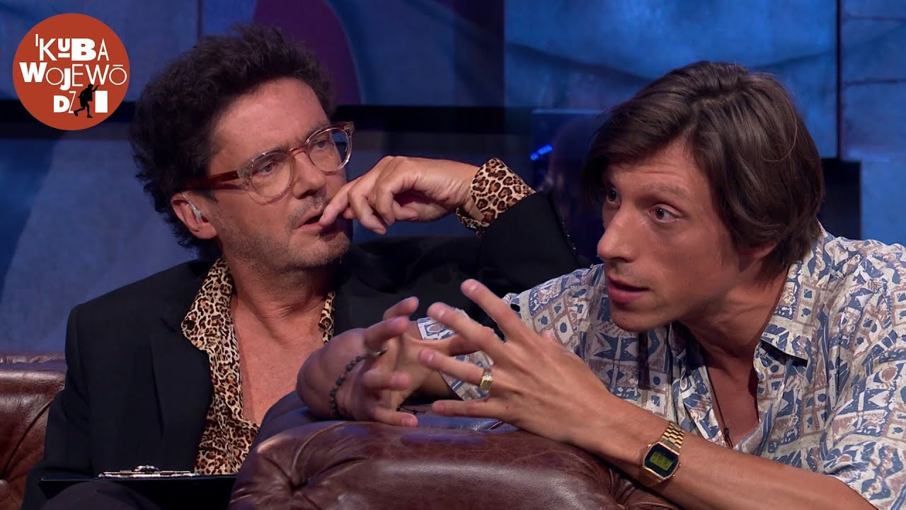 Eryk Kulm jest patriotą: "Polaków nie da się zabić!" | Kuba Wojewódzki