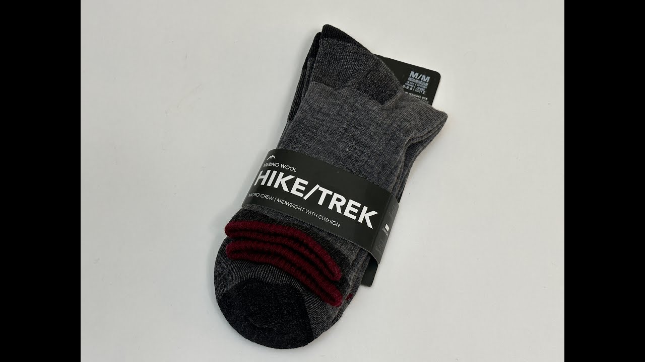 Darn Tough Hiking Socks Unboxing!