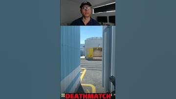 DEATHMATCH Counter strike 2 Bots - 16CsV3