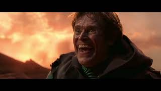Strong enough to have it all... TOO WEAK TO TAKE IT - Green Goblin vs Spiderman [Edit]