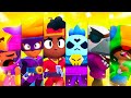 RANKING ALL 6 LEGENDARY BRAWLERS in BRAWL STARS! | MEG OP?!