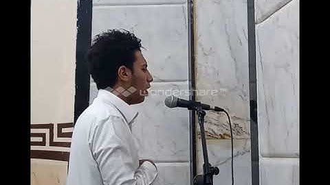 عشائية مبدعة القارئ عبد الرحمن غبور