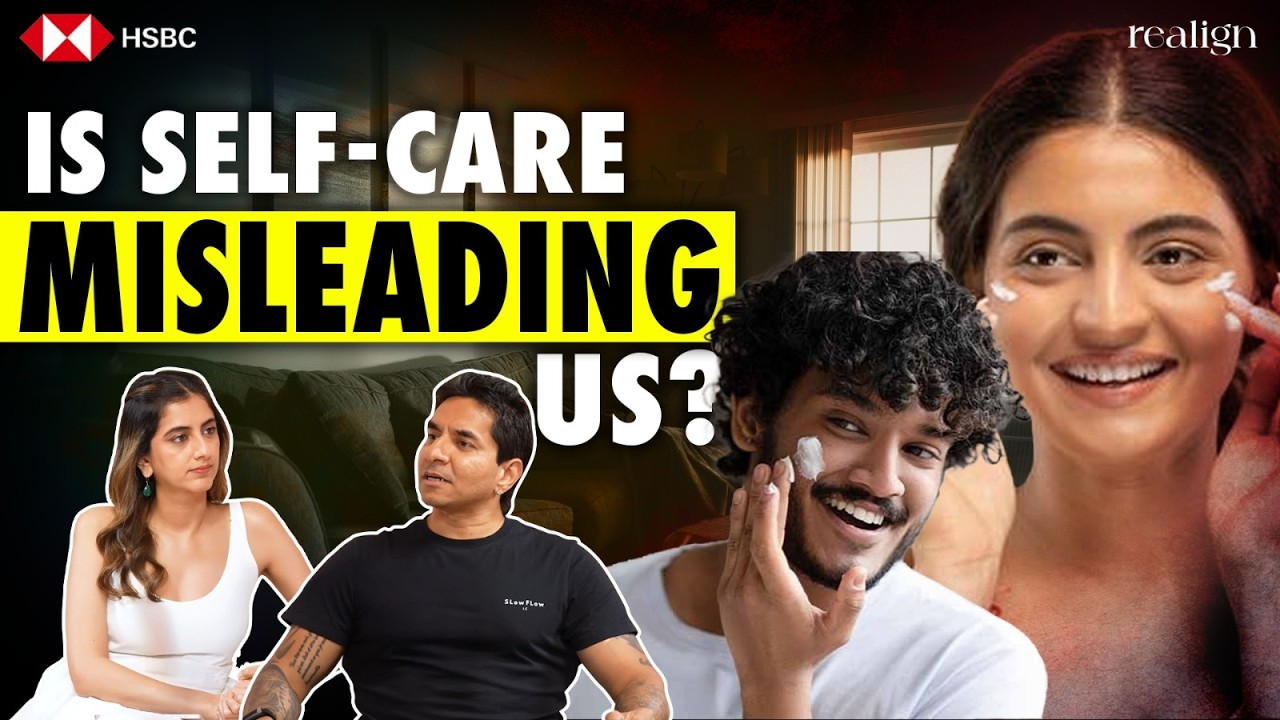 Luke Coutinho on Spirituality, Stress & Diet | Realign | Humans of Bombay | Podcast