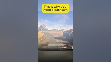THIS is why you need a DASHCAM 🚗💨