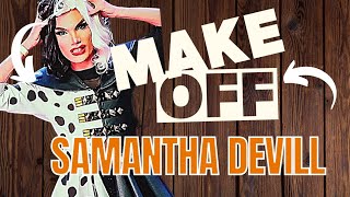PQM - Make off / Miss Samantha Devill