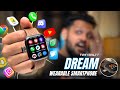 Fire-boltt Dream Smartwatch⚡️"Android Wristphone" Unboxing & Full Review🔥