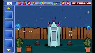 Free The Alien Ship Walkthrough - Games2Jolly
