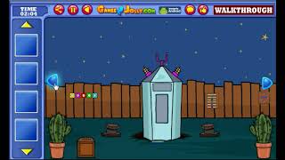 Free The Alien Ship Walkthrough - Games2Jolly screenshot 1