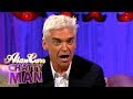 Phillip Schofield Makes Alan Drink Shots of Tequila | Full Interview | Alan Carr: Chatty Man
