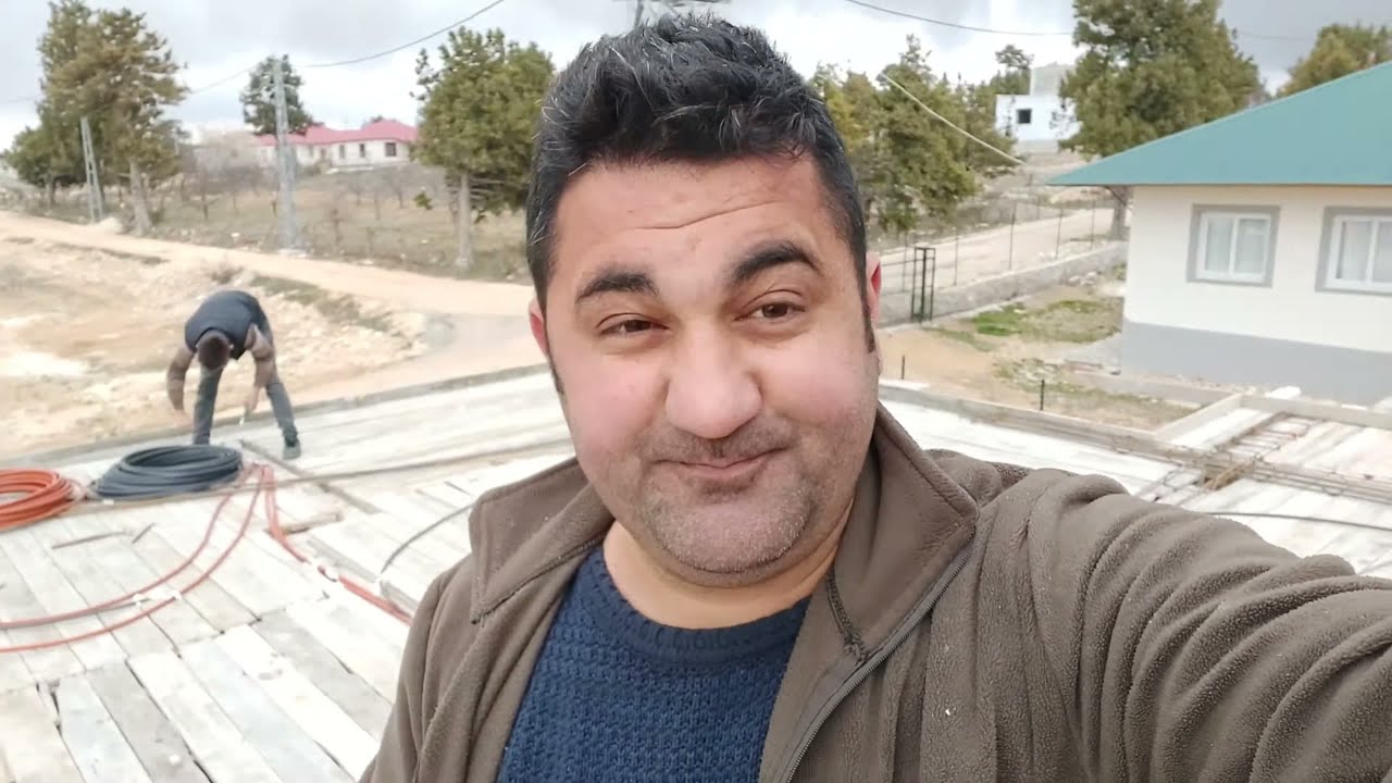 beton altina boru nasil döşenmeli nelere dikkat edilmeli nasil boru atilir orta nasil bulunur